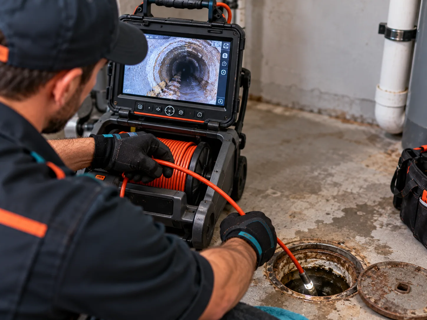 Clogged Drain Service company in Leominster, MA